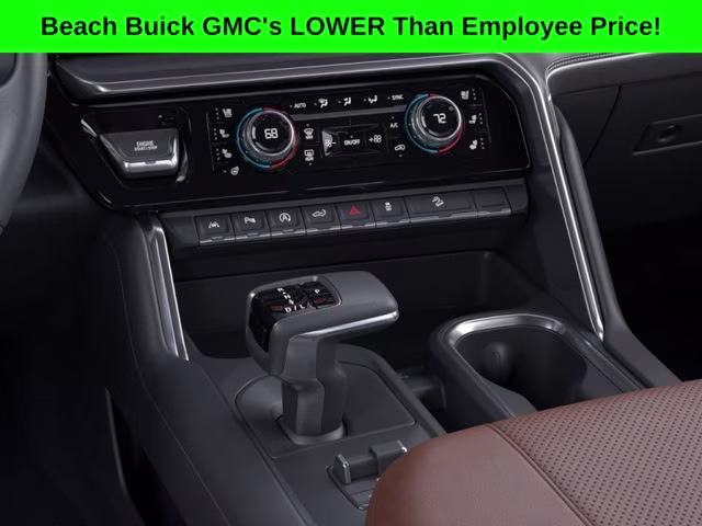 2026 Sterling Metallic GMC Sierra 1500 Denali Ultimate 4X4 Truck