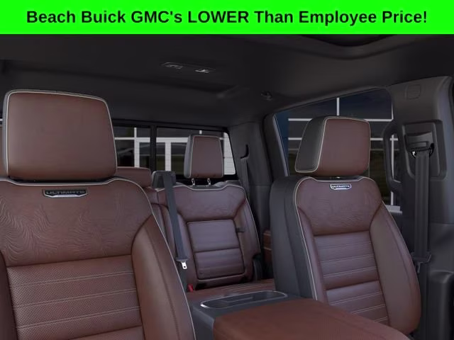 2026 Sterling Metallic GMC Sierra 1500 Denali Ultimate 4X4 Truck