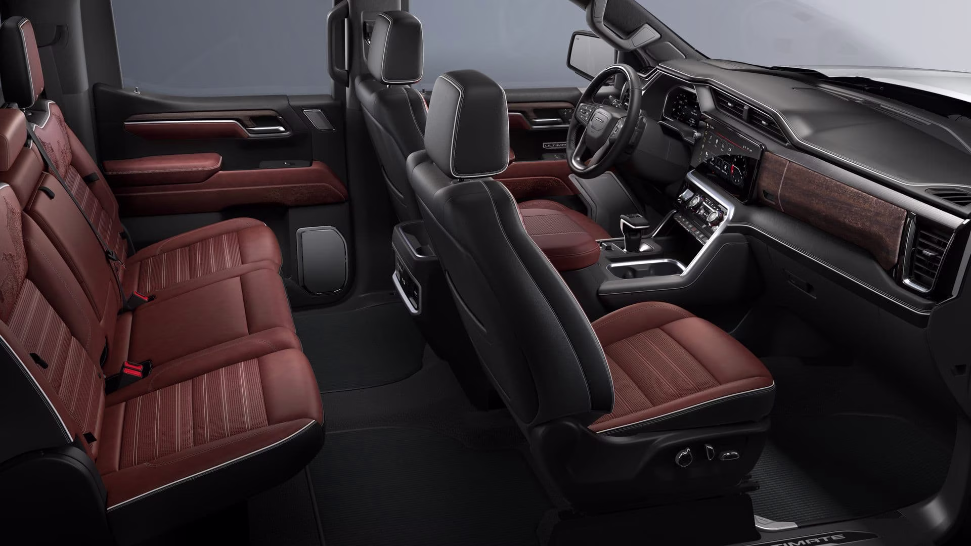 2026 Sterling Metallic GMC Sierra 1500 Denali Ultimate 4X4 Truck