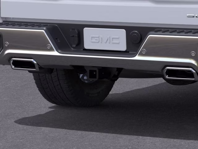 2026 Summit White GMC Sierra 1500 SLT 4X4 Truck