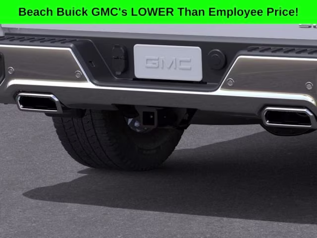 2026 Summit White GMC Sierra 1500 SLT 4X4 Truck