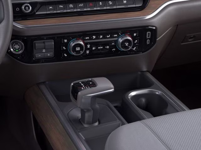 2026 Summit White GMC Sierra 1500 SLT 4X4 Truck