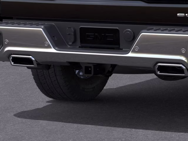 2026 Onyx Black GMC Sierra 1500 SLT 4X4 Truck