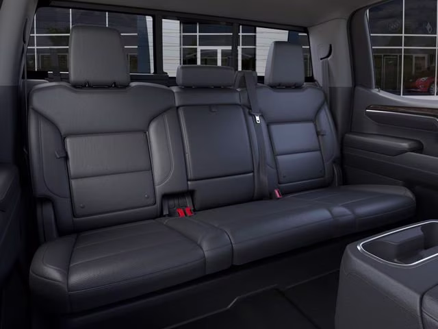 2026 Onyx Black GMC Sierra 1500 SLT 4X4 Truck