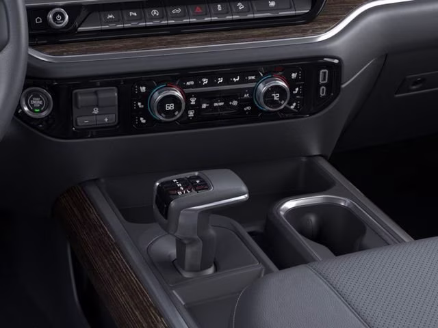 2026 Onyx Black GMC Sierra 1500 SLT 4X4 Truck