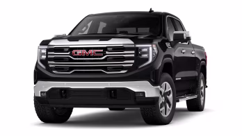 2026 Onyx Black GMC Sierra 1500 SLT 4X4 Truck