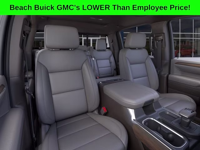 2026 Onyx Black GMC Sierra 1500 SLT 4X4 Truck