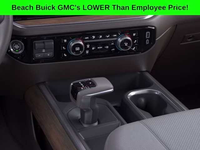 2026 Onyx Black GMC Sierra 1500 SLT 4X4 Truck