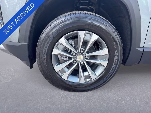 2026 Sterling Gray Metallic Chevrolet Equinox LT FWD SUV