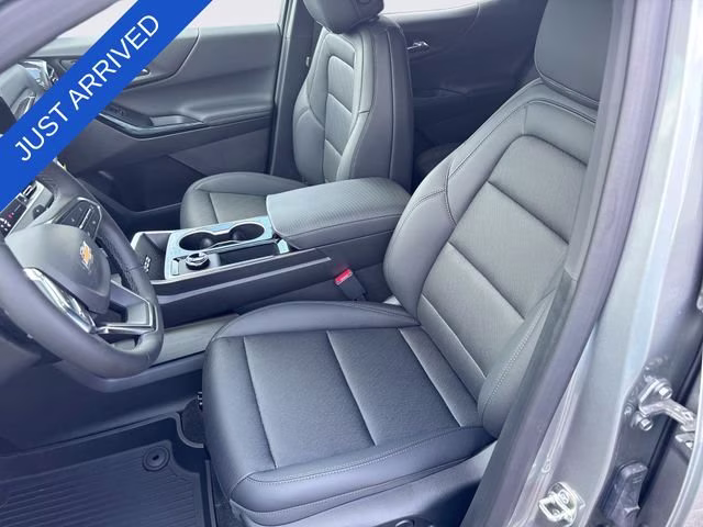 2026 Sterling Gray Metallic Chevrolet Equinox LT FWD SUV
