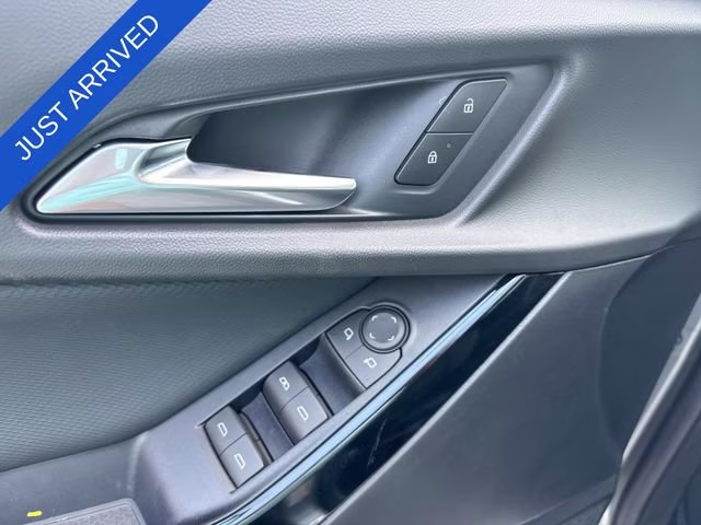 2026 Sterling Gray Metallic Chevrolet Equinox LT FWD SUV