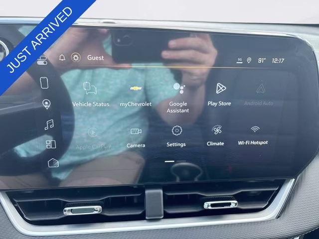 2026 Sterling Gray Metallic Chevrolet Equinox LT FWD SUV
