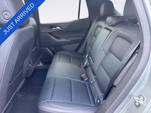 2026 Sterling Gray Metallic Chevrolet Equinox LT FWD SUV