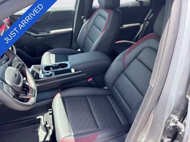 2026 Sterling Gray Metallic Chevrolet Equinox RS FWD SUV