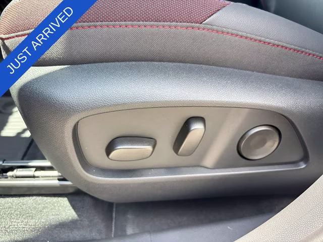2026 Sterling Gray Metallic Chevrolet Equinox RS FWD SUV