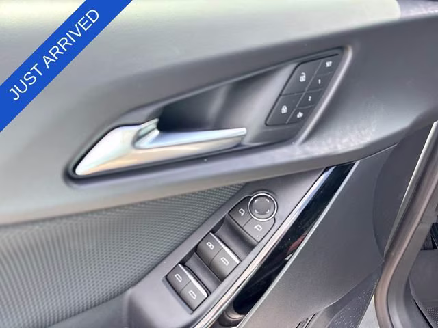 2026 Sterling Gray Metallic Chevrolet Equinox RS FWD SUV