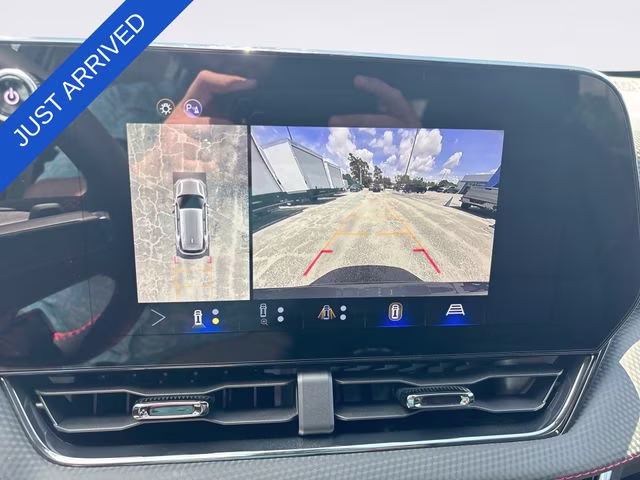 2026 Sterling Gray Metallic Chevrolet Equinox RS FWD SUV