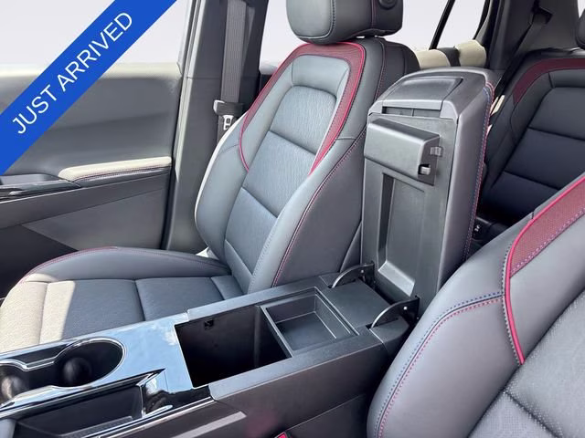 2026 Sterling Gray Metallic Chevrolet Equinox RS FWD SUV