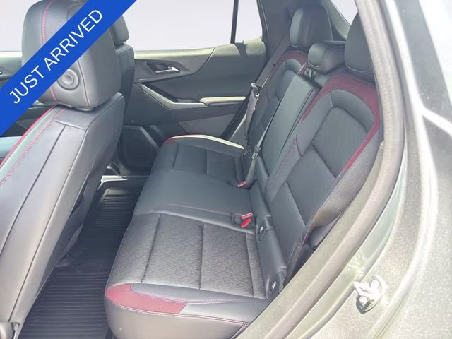 2026 Sterling Gray Metallic Chevrolet Equinox RS FWD SUV