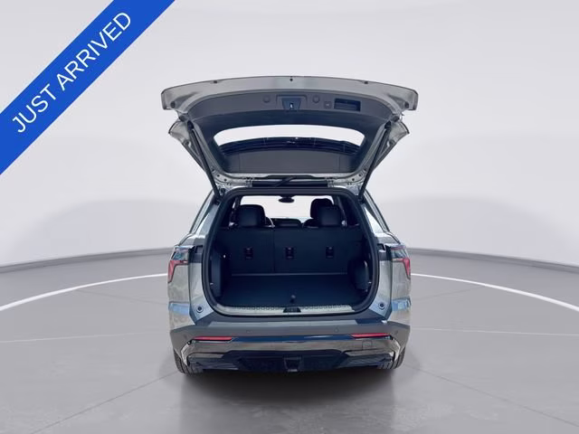 2026 Sterling Gray Metallic Chevrolet Equinox RS FWD SUV