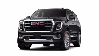 2026 Onyx Black GMC Yukon XL Elevation 4X4 SUV