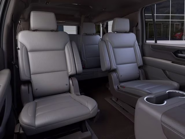 2026 Onyx Black GMC Yukon XL Elevation 4X4 SUV