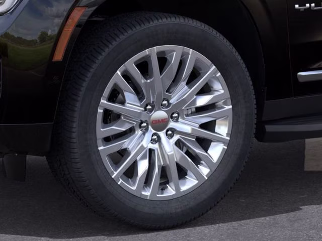2026 Onyx Black GMC Yukon XL Elevation 4X4 SUV