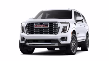 2026 Glacier White Tricoat GMC Yukon XL Denali 4X4 SUV
