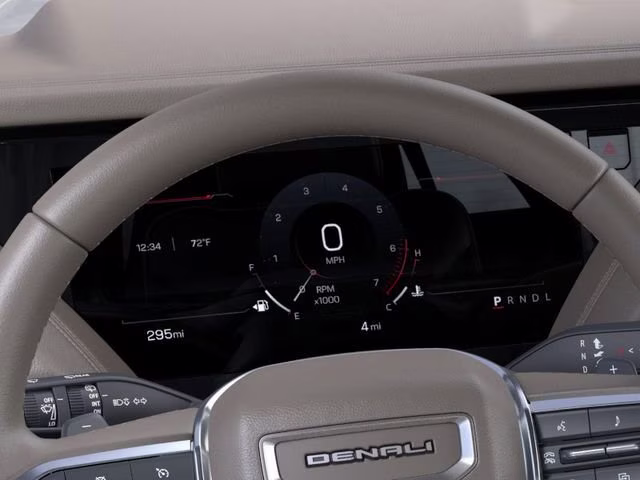 2026 Glacier White Tricoat GMC Yukon XL Denali 4X4 SUV