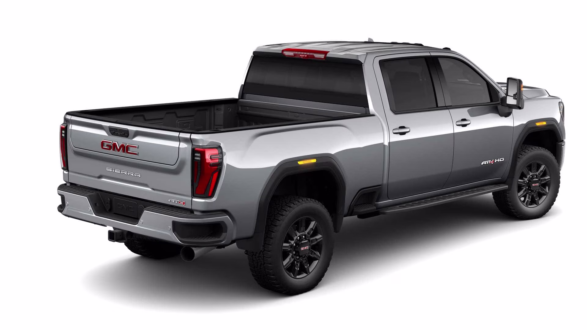 2026 Sterling Metallic GMC Sierra 2500 HD AT4 4X4 Truck