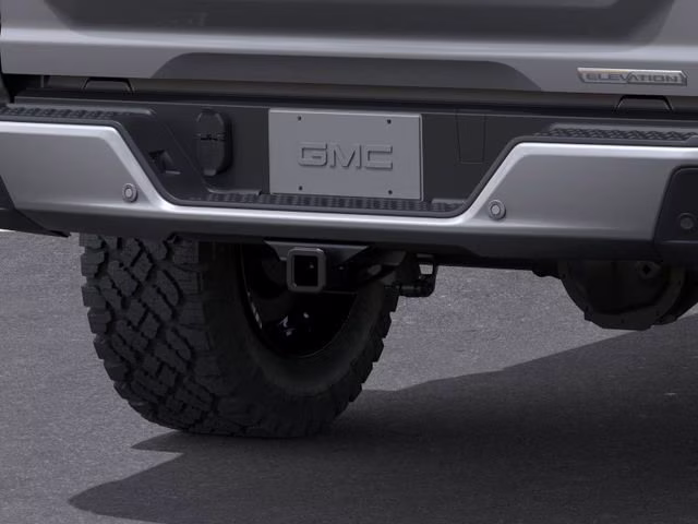 2026 Sterling Metallic GMC Canyon Elevation RWD Truck