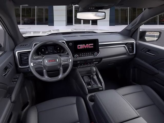 2026 Sterling Metallic GMC Canyon Elevation RWD Truck
