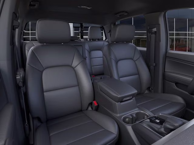 2026 Sterling Metallic GMC Canyon Elevation RWD Truck