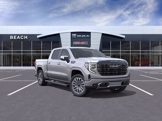 2026 GMC Sierra 4WD Crew Cab Short Box Denali Ultimate's photo