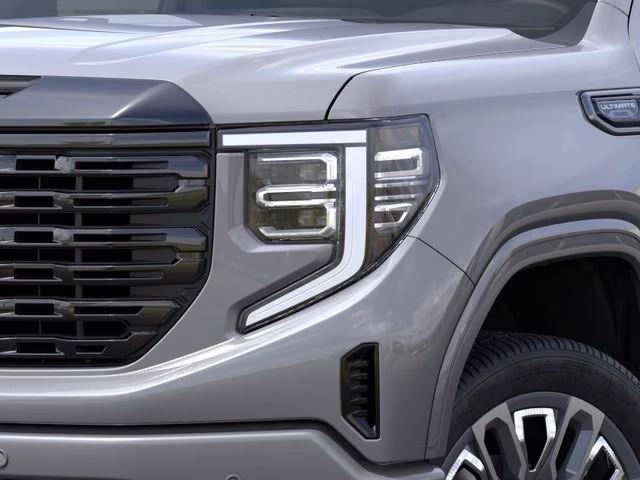 2026 Sterling Metallic GMC Sierra 1500 Denali Ultimate 4X4 Truck