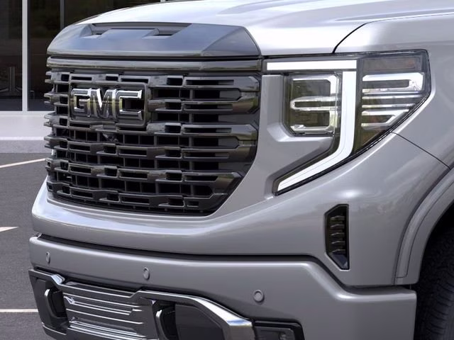 2026 Sterling Metallic GMC Sierra 1500 Denali Ultimate 4X4 Truck