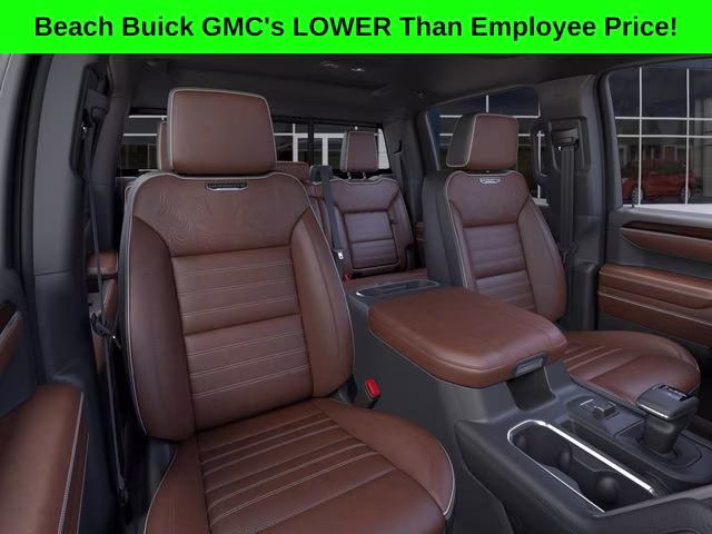 2026 Sterling Metallic GMC Sierra 1500 Denali Ultimate 4X4 Truck