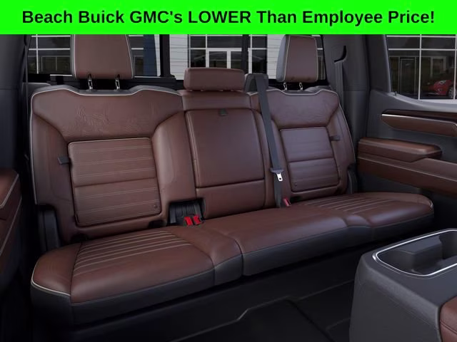 2026 Sterling Metallic GMC Sierra 1500 Denali Ultimate 4X4 Truck