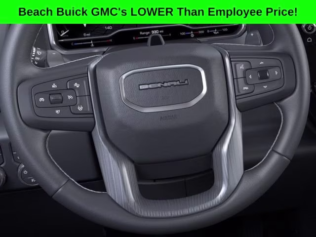 2026 Sterling Metallic GMC Sierra 1500 Denali Ultimate 4X4 Truck