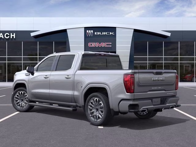 2026 Sterling Metallic GMC Sierra 1500 Denali Ultimate 4X4 Truck