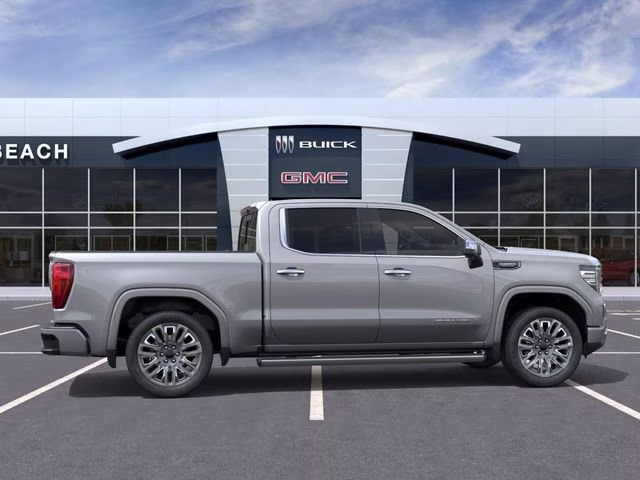 2026 Sterling Metallic GMC Sierra 1500 Denali Ultimate 4X4 Truck