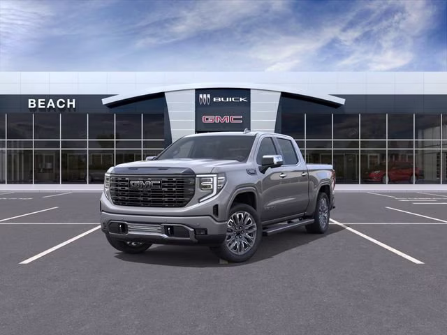 2026 Sterling Metallic GMC Sierra 1500 Denali Ultimate 4X4 Truck
