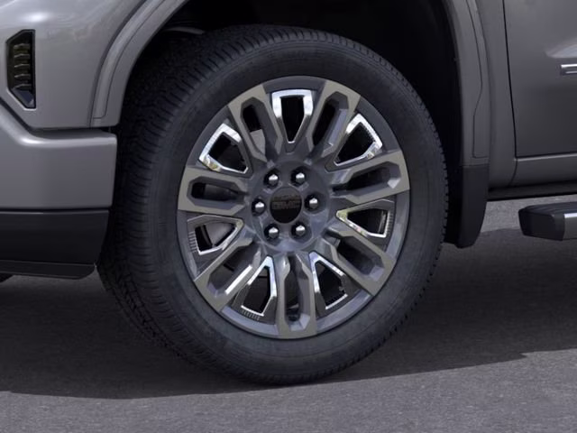 2026 Sterling Metallic GMC Sierra 1500 Denali Ultimate 4X4 Truck
