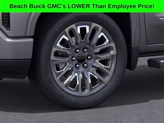 2026 Sterling Metallic GMC Sierra 1500 Denali Ultimate 4X4 Truck