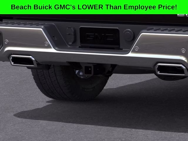 2026 Onyx Black GMC Sierra 1500 SLT 4X4 Truck