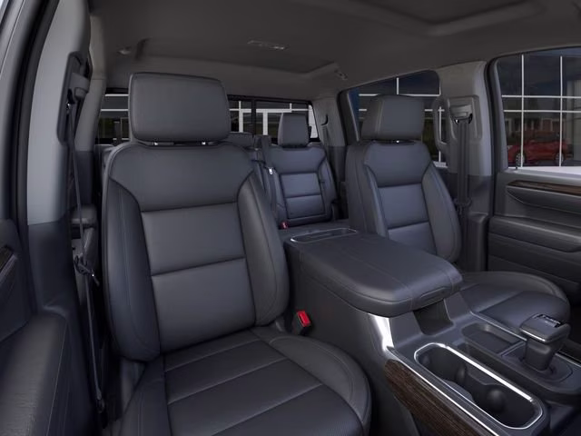 2026 Onyx Black GMC Sierra 1500 SLT 4X4 Truck