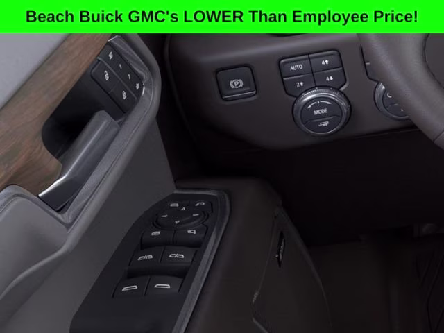 2026 Onyx Black GMC Sierra 1500 SLT 4X4 Truck