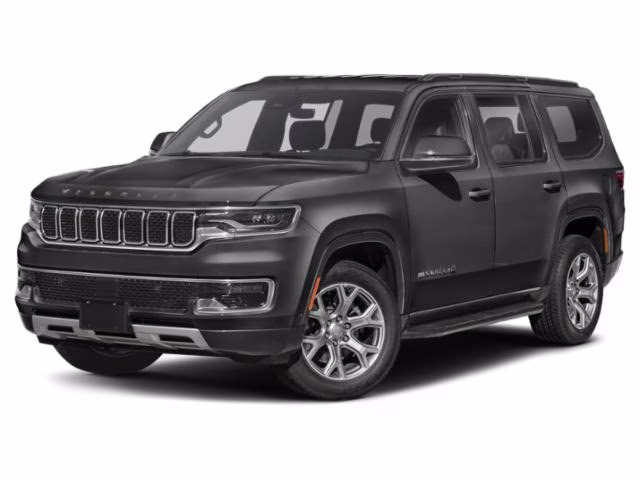 2022 Baltic Gray Metallic Clearcoat Jeep Wagoneer Series I RWD SUV