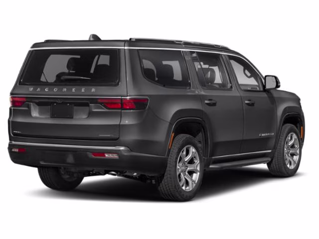 2022 Baltic Gray Metallic Clearcoat Jeep Wagoneer Series I RWD SUV