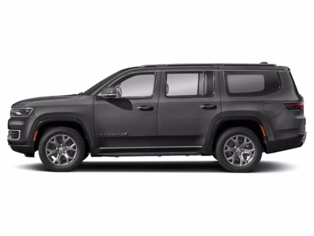 2022 Baltic Gray Metallic Clearcoat Jeep Wagoneer Series I RWD SUV